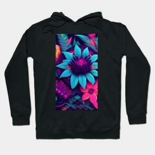 flower Hoodie